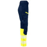 6538 PANTALÓN ELÁSTICO MUJER CLASE 1 NEW WAVE