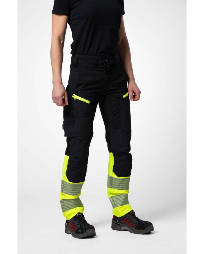 6538 PANTALÓN ELÁSTICO MUJER CLASE 1 NEW WAVE