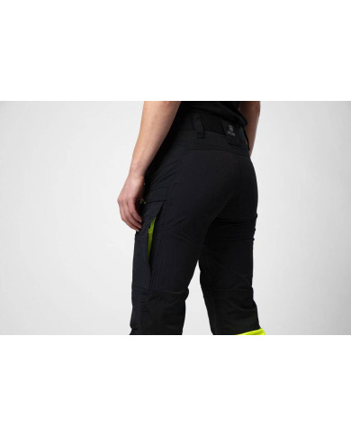 6538 PANTALÓN ELÁSTICO MUJER CLASE 1 NEW WAVE