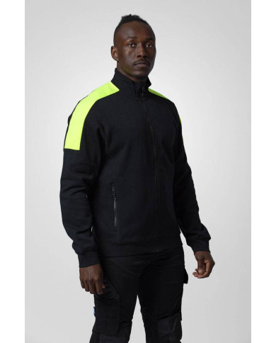 2129 SUDADERA NEW WAVE