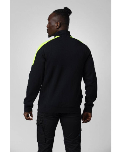 2129 SUDADERA NEW WAVE
