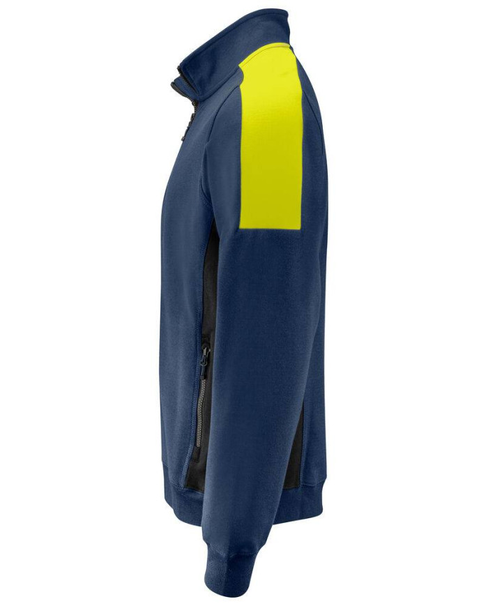 2129 SUDADERA NEW WAVE