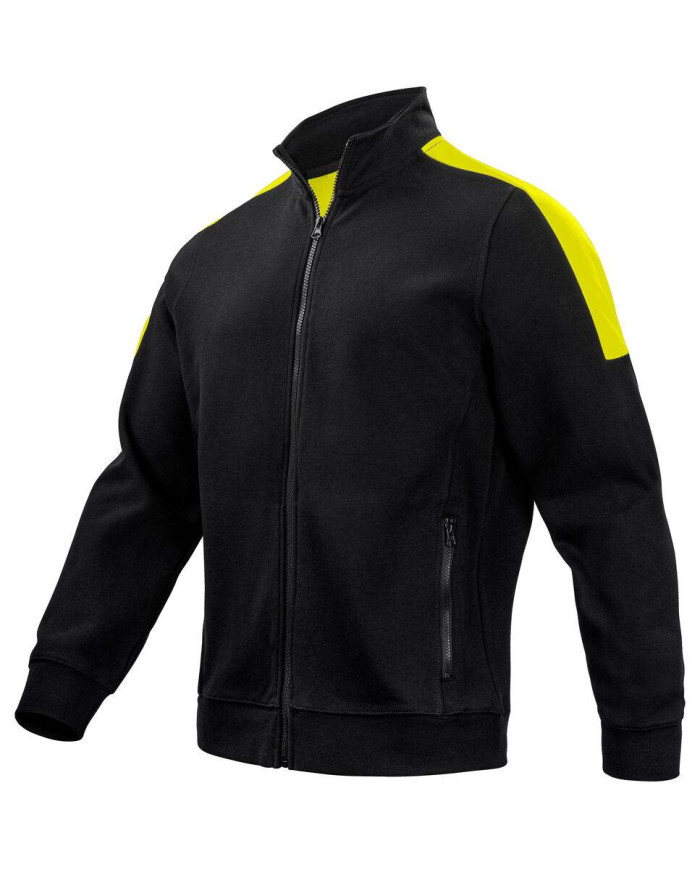 2129 SUDADERA NEW WAVE