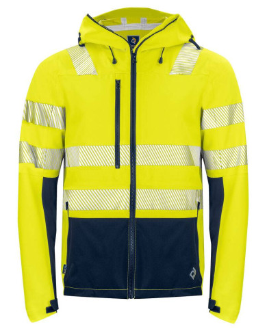 6416 CHAQUETA TÉCNICA CLASE 3/2 NEW WAVE