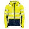 6416 CHAQUETA TÉCNICA CLASE 3/2 NEW WAVE