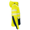 6416 CHAQUETA TÉCNICA CLASE 3/2 NEW WAVE