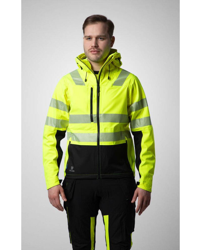 6416 CHAQUETA TÉCNICA CLASE 3/2 NEW WAVE