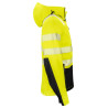6416 CHAQUETA TÉCNICA CLASE 3/2 NEW WAVE