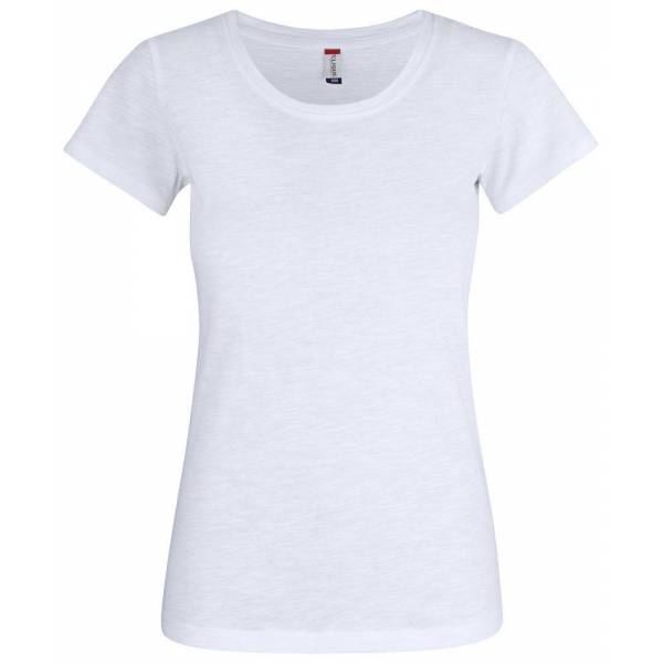 Camiseta Slub-T Ladies New Wave NW-029353