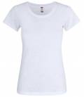 Camiseta Slub-T Ladies New Wave NW-029353