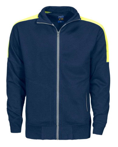 2123 SUDADERA NEW WAVE