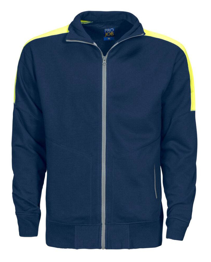 2123 SUDADERA NEW WAVE