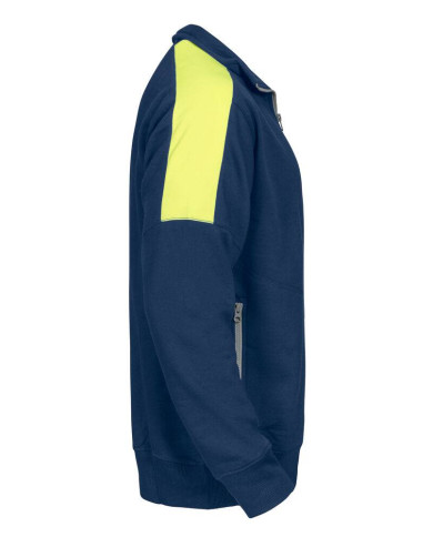 2123 SUDADERA NEW WAVE