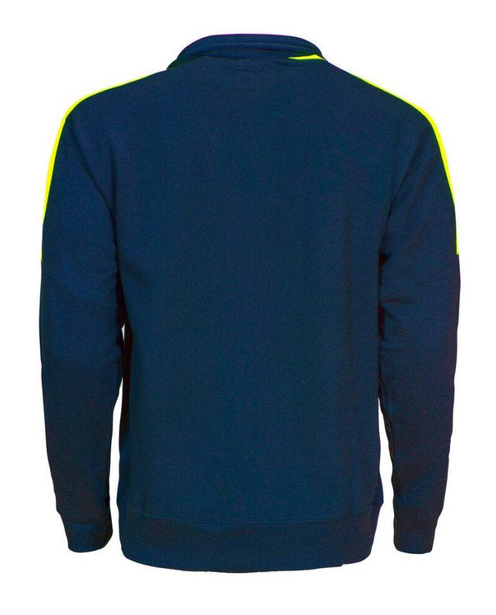 2123 SUDADERA NEW WAVE