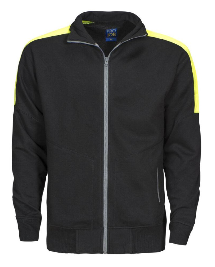 2123 SUDADERA NEW WAVE