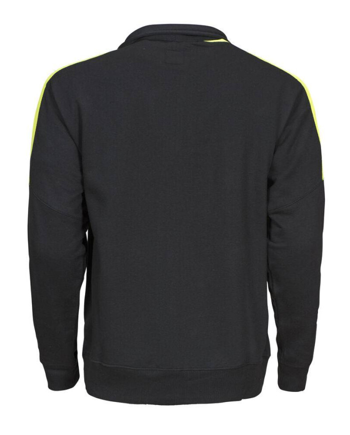 2123 SUDADERA NEW WAVE