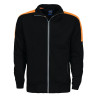 2123 SUDADERA NEW WAVE