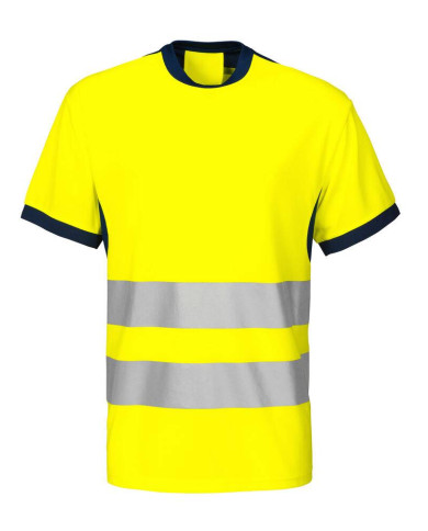 6009 CAMISETA HV CLASE 2 NEW WAVE