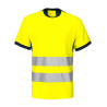 6009 CAMISETA HV CLASE 2 NEW WAVE