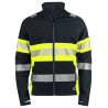 6442 CHAQUETA TÉCNICA HV CLASE 1 NEW WAVE