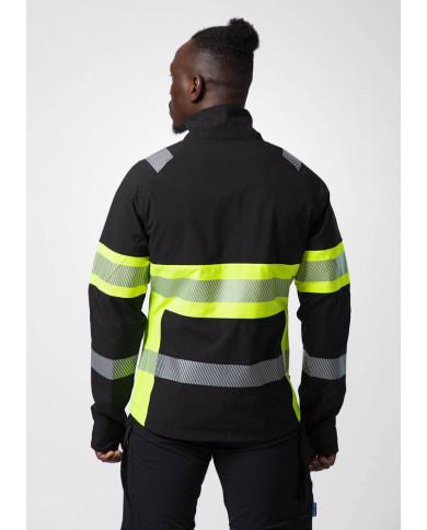 6442 CHAQUETA TÉCNICA HV CLASE 1 NEW WAVE