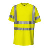 6010 CAMISETA HV CLASE 3 NEW WAVE