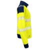 6111 SUDADERA DE MUJER EN ISO 20471 CLASE 3/2 NEW WAVE