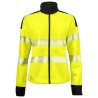 6111 SUDADERA DE MUJER EN ISO 20471 CLASE 3/2 NEW WAVE
