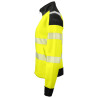 6111 SUDADERA DE MUJER EN ISO 20471 CLASE 3/2 NEW WAVE