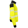6111 SUDADERA DE MUJER EN ISO 20471 CLASE 3/2 NEW WAVE