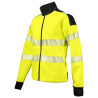 6111 SUDADERA DE MUJER EN ISO 20471 CLASE 3/2 NEW WAVE