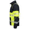 6443 CHAQUETA SOFTSHELL CLASE 1 NEW WAVE