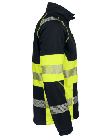 6443 CHAQUETA SOFTSHELL CLASE 1 NEW WAVE