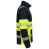6443 CHAQUETA SOFTSHELL CLASE 1 NEW WAVE