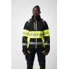 6443 CHAQUETA SOFTSHELL CLASE 1 NEW WAVE