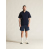 Frequent Polo Shirt M NEW WAVE