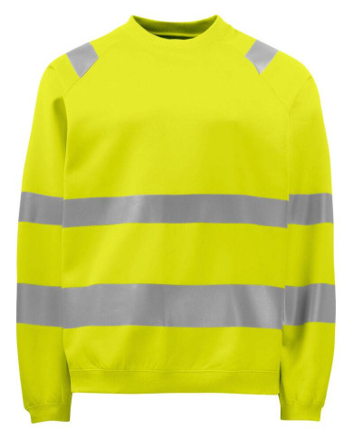 6106 SUDADERA HV CLASE 3 NEW WAVE