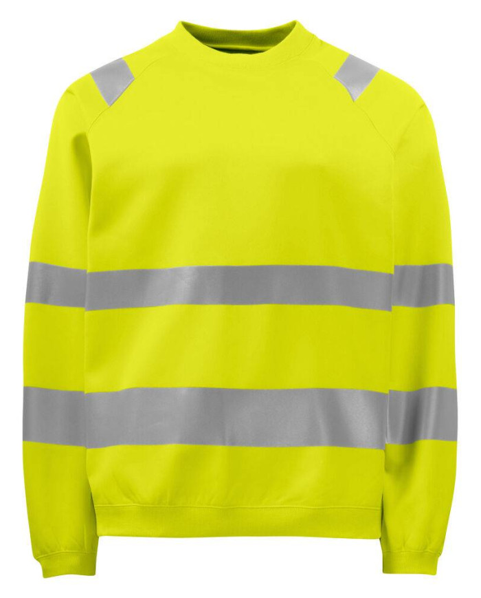 6106 SUDADERA HV CLASE 3 NEW WAVE