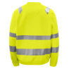 6106 SUDADERA HV CLASE 3 NEW WAVE