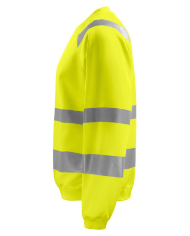 6106 SUDADERA HV CLASE 3 NEW WAVE