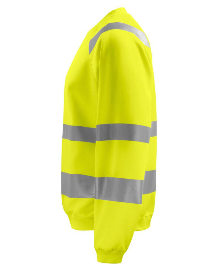 6106 SUDADERA HV CLASE 3 NEW WAVE