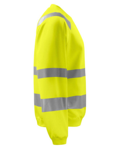 6106 SUDADERA HV CLASE 3 NEW WAVE