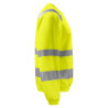 6106 SUDADERA HV CLASE 3 NEW WAVE