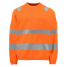 6106 SUDADERA HV CLASE 3 NEW WAVE