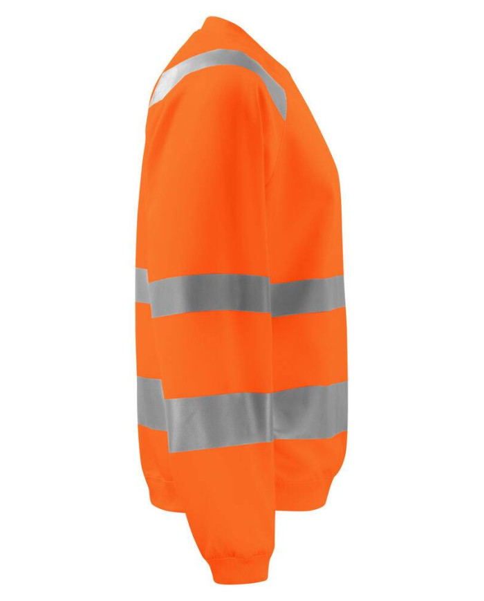 6106 SUDADERA HV CLASE 3 NEW WAVE