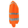 6106 SUDADERA HV CLASE 3 NEW WAVE