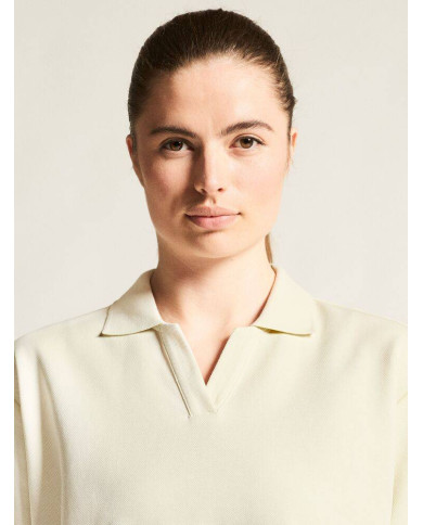 Frequent Polo Shirt W NEW WAVE