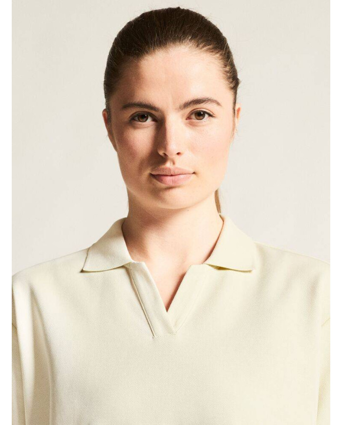 Frequent Polo Shirt W NEW WAVE