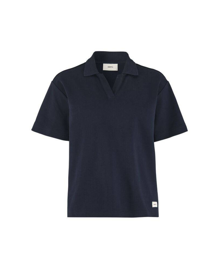 Frequent Polo Shirt W NEW WAVE