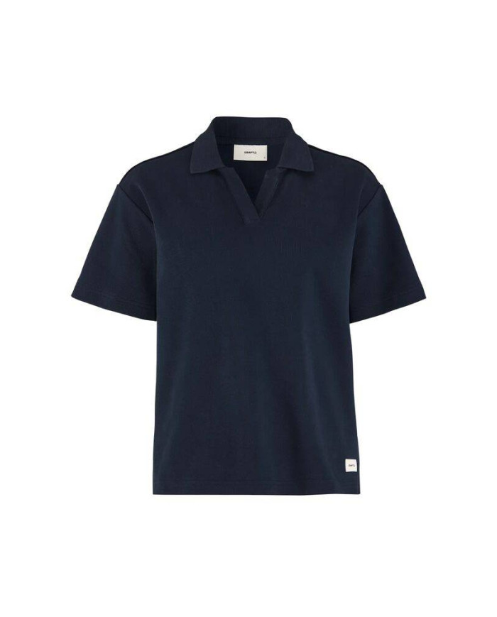 Frequent Polo Shirt W NEW WAVE
